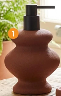 Distributeur à savon