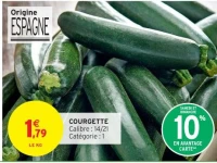 COURGETTE