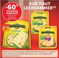 Fromage Leerdammer (gamme)