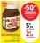 Promo PATE A TARTINER NUTELLA Le pot de 750 g