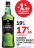 Promo Blended Scotch Whisky Clan Campbell 40° 1 L