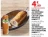 Promo Brioche au véritable saucisson cuit de Lyon pistaché Randy