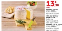 Chapelou ou Chapelou Bleu
