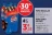 Promo PEPSI REGULAR ou PEPSI ZERO SUCRES Le pack de 4 bouteilles (soit 6 L)