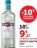 Promo APERITIF MARTINI (Rosso ou bianco)