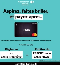 Carte PASS