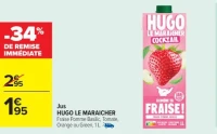 Jus HUGO LE MARAICHER