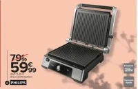 Gril viande PHILIPS