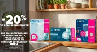 PRODUITS DE FILTRATION BRITA