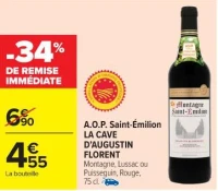 A,O,P,  Saint-ÉMILION