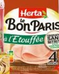 Bon Paris à l'Etouffée