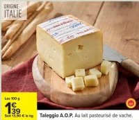 Taleggio A.O.P.
