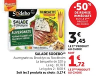 SALADE SODEBO