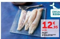 Filet d'Eglefin