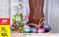 Maxi Oeufs à cacher ESPRIT DE FÊTE