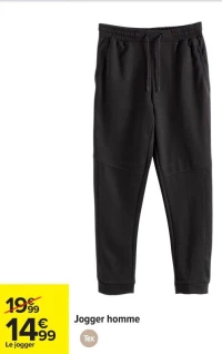 Jogger homme