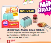 Mini Brands Magic Cook Kitchen