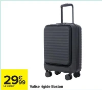 Valise rigide Boston