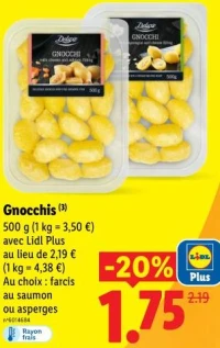 Gnocchis