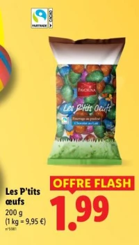Les P'tits œufs