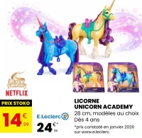 LICORNE UNICORN ACADEMY