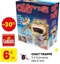 CHAT'TRAPPE