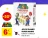 Promo JEU DE DAMES SUPER MARIO Edition Collector