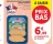 Promo ESCALOPE DE POULET MILANAISE DOUCE FRANCE (Nature ou basilic olive)