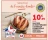 Promo SAUCISSE DE MONTBÉLIARD À CUIRE IGP CHARCUTERIE MORTEAU SAUCISSES