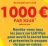 Promo 1000   PAR JOUR