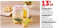 Chapelou ou Chapelou Bleu