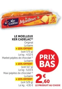 Le Moelleux Ker Cadelac Original