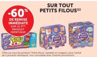 Petits Filous (tous les produits)