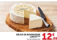 DÉLICE DE BOURGOGNE LINCET