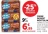 Promo CREME DESSERT MONT BLANC Variétés au choix Le lot de 3 packs de 4 coupelles