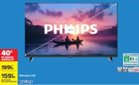 Téléviseur LED PHILIPS