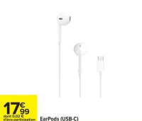 EarPods (USB-C)