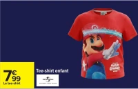 Tee-shirt enfant