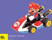 Kart Mario Kart™ à friction 1/43