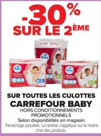Carrefouur baby