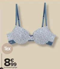 Soutien-gorge Tex
