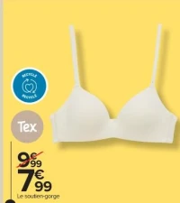 Soutien-gorge femme Tex