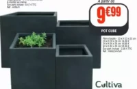 POT CUBE