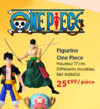 Figurine One Piece