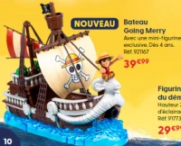 Bateau Going Merry