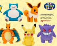Peluche Pokémon