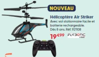 Hélicoptère Air Striker