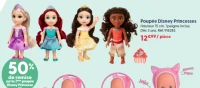 Poupée Disney Princesses