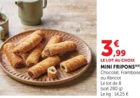 MINI FRIPONS Chocolat