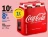 Promo SODA "COCA-COLA"